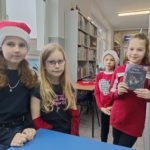 W "Czwórce" nastrojowo, mikołajkowo i świątecznie…