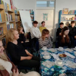 „Między Dobrem a Słowem” – spotkanie inspirowane myślą ks. Józefa Tischnera w ZS Nr 2 w Grajewie