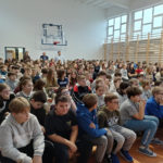 Projekt Artystyczny Profilaktyki Uzależnień „Pogromcy Mitów – Profilaktyka” w SP 4