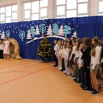 JASEŁKA BOŻONARODZENIOWE W SP 4