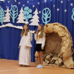 JASEŁKA BOŻONARODZENIOWE W SP 4