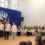 JASEŁKA BOŻONARODZENIOWE W SP 4