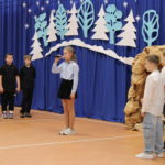 JASEŁKA BOŻONARODZENIOWE W SP 4