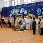 JASEŁKA BOŻONARODZENIOWE W SP 4