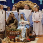 JASEŁKA BOŻONARODZENIOWE W SP 4