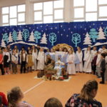 JASEŁKA BOŻONARODZENIOWE W SP 4