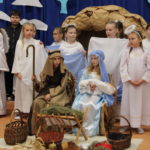 JASEŁKA BOŻONARODZENIOWE W SP 4