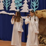 JASEŁKA BOŻONARODZENIOWE W SP 4