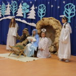 JASEŁKA BOŻONARODZENIOWE W SP 4