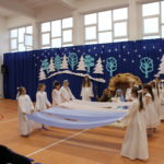 JASEŁKA BOŻONARODZENIOWE W SP 4