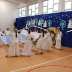 JASEŁKA BOŻONARODZENIOWE W SP 4