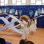 JASEŁKA BOŻONARODZENIOWE W SP 4