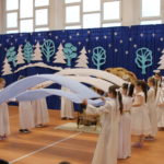 JASEŁKA BOŻONARODZENIOWE W SP 4