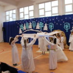 JASEŁKA BOŻONARODZENIOWE W SP 4