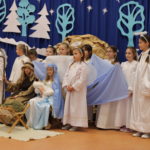 JASEŁKA BOŻONARODZENIOWE W SP 4