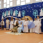 JASEŁKA BOŻONARODZENIOWE W SP 4