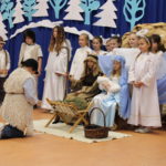 JASEŁKA BOŻONARODZENIOWE W SP 4