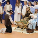 JASEŁKA BOŻONARODZENIOWE W SP 4