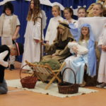 JASEŁKA BOŻONARODZENIOWE W SP 4