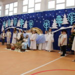 JASEŁKA BOŻONARODZENIOWE W SP 4