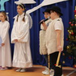 JASEŁKA BOŻONARODZENIOWE W SP 4