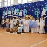 JASEŁKA BOŻONARODZENIOWE W SP 4