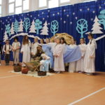 JASEŁKA BOŻONARODZENIOWE W SP 4