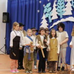 JASEŁKA BOŻONARODZENIOWE W SP 4