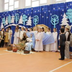 JASEŁKA BOŻONARODZENIOWE W SP 4