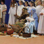 JASEŁKA BOŻONARODZENIOWE W SP 4