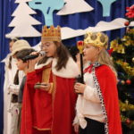 JASEŁKA BOŻONARODZENIOWE W SP 4