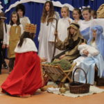 JASEŁKA BOŻONARODZENIOWE W SP 4