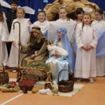 JASEŁKA BOŻONARODZENIOWE W SP 4