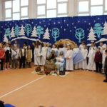 JASEŁKA BOŻONARODZENIOWE W SP 4