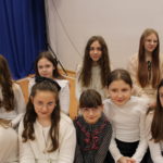 JASEŁKA BOŻONARODZENIOWE W SP 4