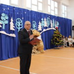 JASEŁKA BOŻONARODZENIOWE W SP 4