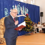 JASEŁKA BOŻONARODZENIOWE W SP 4