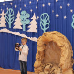 JASEŁKA BOŻONARODZENIOWE W SP 4