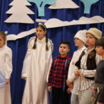 JASEŁKA BOŻONARODZENIOWE W SP 4