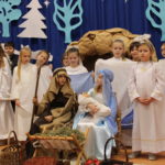 JASEŁKA BOŻONARODZENIOWE W SP 4