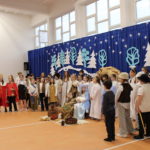 JASEŁKA BOŻONARODZENIOWE W SP 4