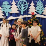 JASEŁKA BOŻONARODZENIOWE W SP 4