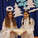 JASEŁKA BOŻONARODZENIOWE W SP 4