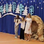 JASEŁKA BOŻONARODZENIOWE W SP 4