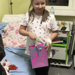 Serce w działaniu – wolontariusze odwiedzili dzieci w szpitalu