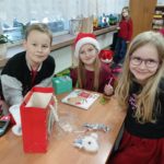 W "Czwórce" nastrojowo, mikołajkowo i świątecznie…