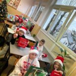 W "Czwórce" nastrojowo, mikołajkowo i świątecznie…