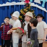 JASEŁKA BOŻONARODZENIOWE W SP 4