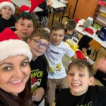 W "Czwórce" nastrojowo, mikołajkowo i świątecznie…