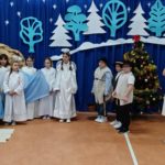 JASEŁKA BOŻONARODZENIOWE W SP 4